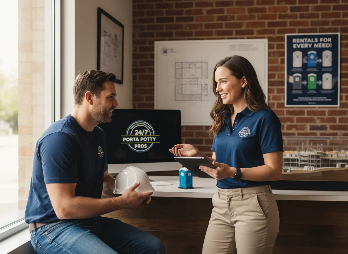 Event Portable Toilet Rental in Rockwood, IL